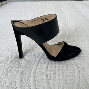 Anne Michelle Mule Heels